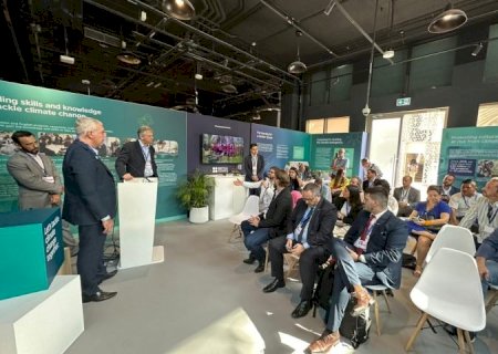 Governo de MS lança Carbon Control na COP 28