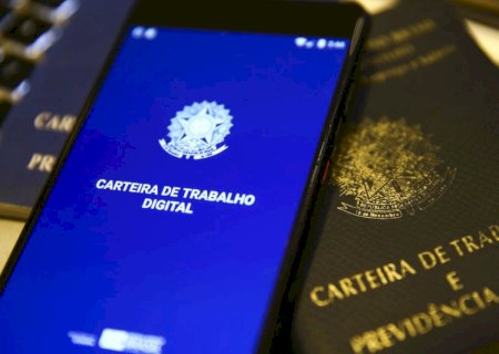 Reta final de fevereiro tem 3,9 mil vagas de emprego em MS, 722 na Grande Dourados