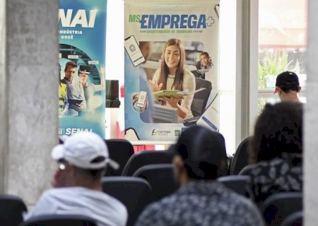 Mato Grosso do Sul é o destino de quem busca oportunidades no mercado de trabalho
