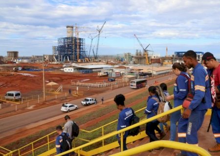 MS tem saldo de 4.197 vagas de emprego
