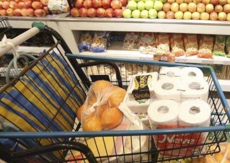 Inflação oficial recua para 0,16% em março, diz IBGE