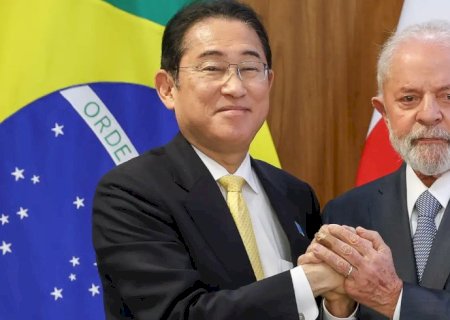 Brasil e Japão assinam acordos em agricultura e segurança cibernética