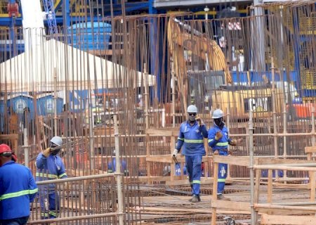 MS registra saldo positivo de 1.932 empregos formais em maio