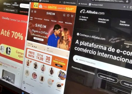 Compras de até US$ 50 pela internet começam a pagar 20% de tarifa