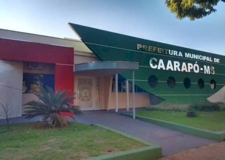 Prefeitura de Caarapó aditiva contrato com agência de publicidade em quase R$ 590 mil