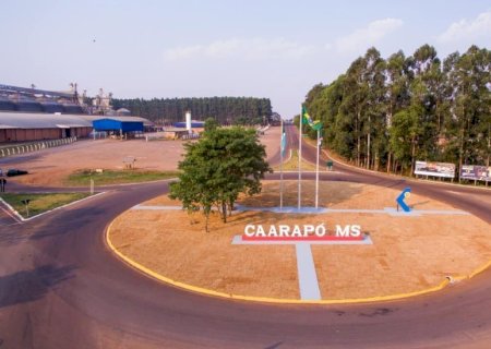 Caarapó tem situação fiscal “excelente' segundo índice nacional da Firjan em relação a 2024
