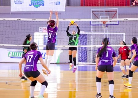 Aquidauana sediará a 2ª etapa regional dos Jogos Abertos de Mato Grosso do Sul 2025