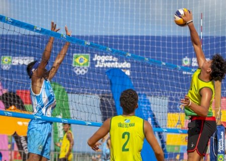 Mato Grosso do Sul marca presença no maior evento esportivo estudantil do país