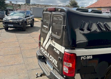 Polícia Civil prende homem em flagrante por furto qualificado e recupera objetos em Caarapó