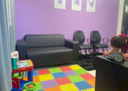 Com expansão da rede de apoio às mulheres, MS inaugura Sala Lilás em Aparecida do Taboado