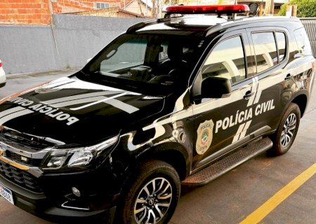 Polícia Civil recaptura foragido condenado por homicídio em Paranaíba