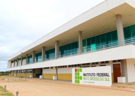 IFMS oferta 1,6 mil vagas em cursos semipresenciais; saiba como se inscrever