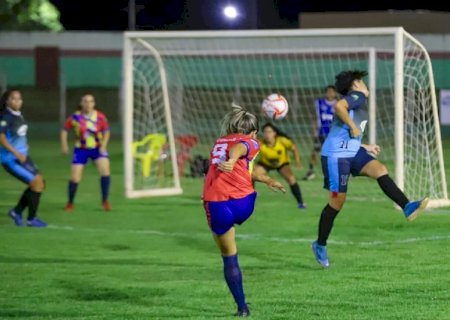 Caarapó é goleada na final da Copa Assomasul de futebol feminino; Campo Grande fatura titulo nas duas categorias
