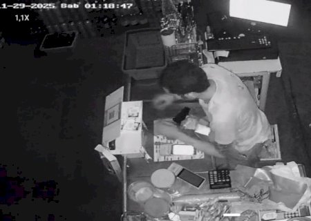 Polícia Civil prende apontado por de “onda de furtos' em Nova Andradina