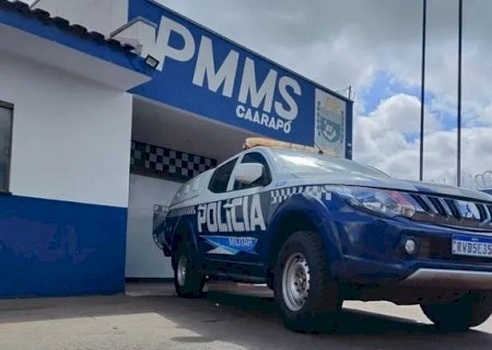 Homem de 35 anos é preso acusado de ameaçar matar companheira e a própria filha em Caarapó