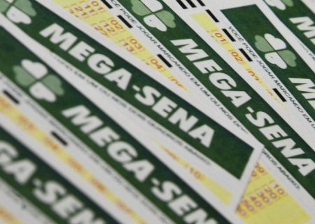 Mega-Sena sorteia prêmio de R$ 62 milhões neste sábado