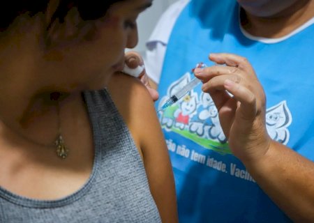 Maracaju iniciará vacinação contra o Vírus Sincicial Respiratório para gestantes a partir de 28 semanas