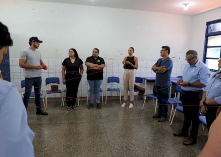 Maracaju avança com o Calendário Intersetorial da Secretaria Municipal de Educação 2026.