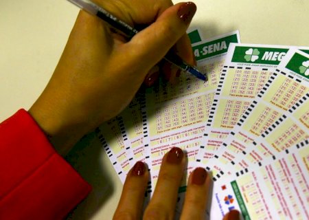Mega-Sena sorteia nesta terça-feira prêmio acumulado em R$ 20 milhões