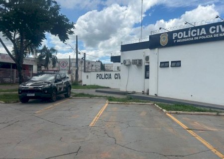 Homem invade casa da ex e acaba preso após tentativa de ataque