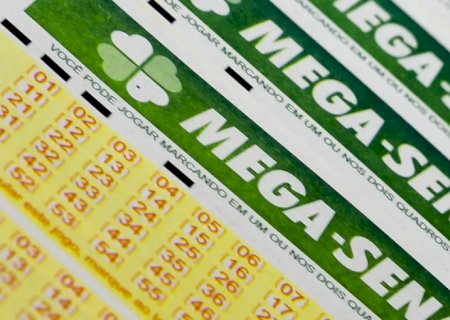Mega-Sena sorteia prêmio acumulado em R$ 41 milhões neste sábado