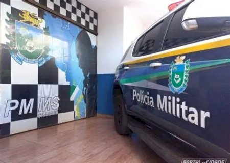 Briga entre ex-cunhados termina em ocorrência policial em Caarapó