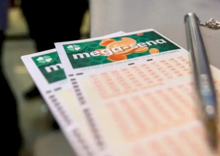 Apostadores de MS acertam a quina da Mega-Sena e levam até R$ 59 mil