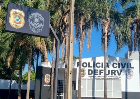 Polícia Civil prende integrante de grupo especializado em furto de Hilux