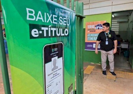 Cidades do interior recebem atendimento itinerante da Justi&ccedil;a Eleitoral