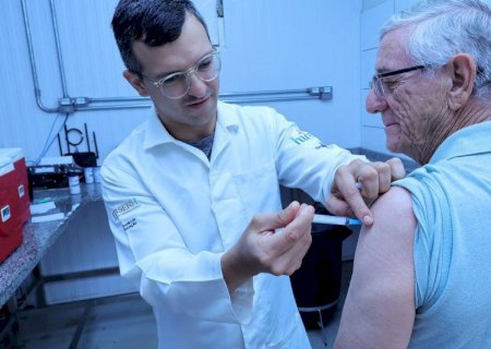 Vacinação contra gripe começa neste sábado com foco nos grupos prioritários