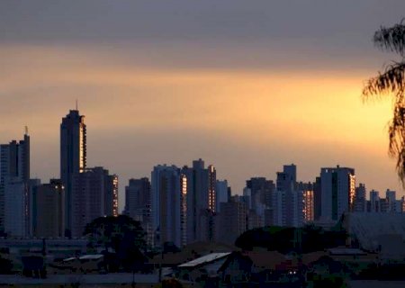 Instabilidade continua e mantém previsão de chuva forte em MS