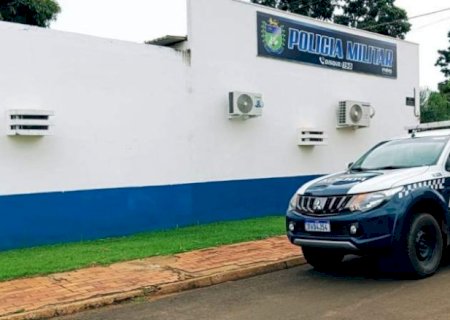 Polícia Militar prende homem por violência doméstica e ameaça em Rio Verde de MT