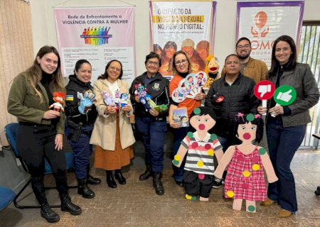 Gianni reforça combate à violência sexual infantil durante reunião do COMCEX em Dourados