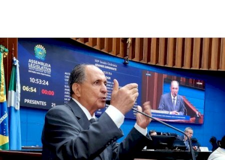 Deputado Zé Teixeira cobra melhorias em rodovias estaduais e vias da Capital