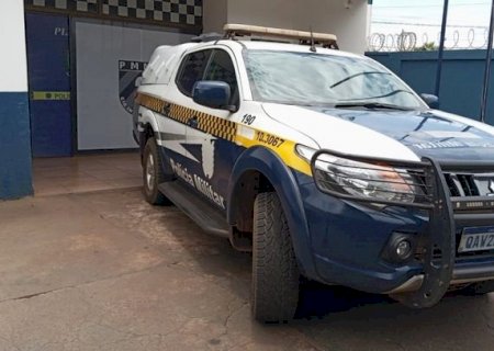 Polícia Militar cumpre dois mandados por descumprimento de medida protetiva em Caarapó