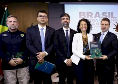 Governo inclui seis cidades de MS em programa nacional contra facções