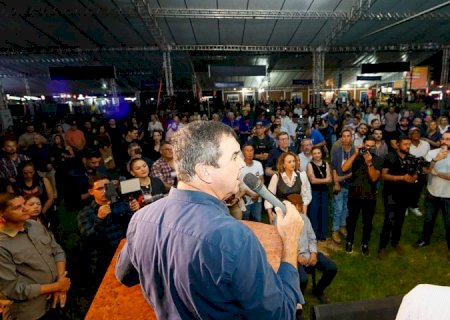 Para preservar gastronomia e cultura, Governo de MS apoia tradicional Festa da Linguiça de Maracaju