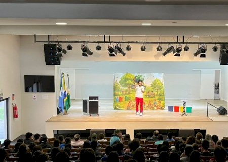 Educação ambiental ganha espaço nas escolas com o projeto “A Magia da Sustentabilidade' em Maracaju.