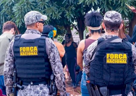 Indígenas retomam área em disputa e mobilizam forças de segurança em Amambai