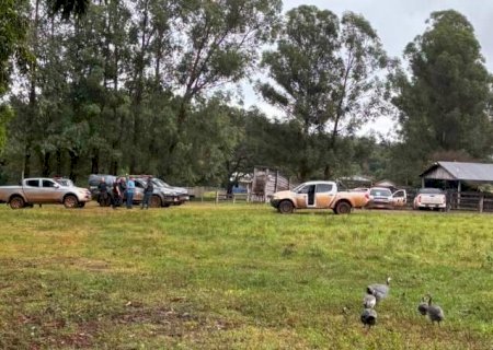 Famasul repudia invas&atilde;o e destrui&ccedil;&atilde;o de fazenda por ind&iacute;genas em Sidrol&acirc;ndia