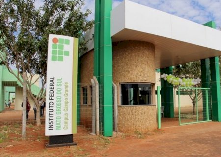 IFMS abre 225 vagas em cursos gratuitos de IA, drones e aplicativos