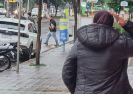 Frente fria derruba temperaturas e Inmet emite alertas de baixa umidade