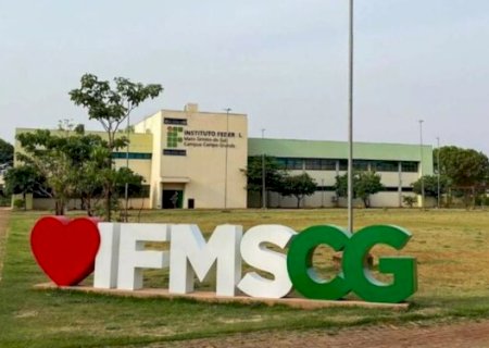 IFMS oferece cursos de intelig&ecirc;ncia artificial, drones e cria&ccedil;&atilde;o de aplicativos