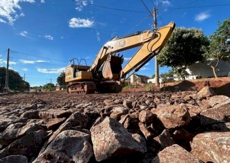 Planejado e viabilizado entre 2022 e 2023, Finisa continua gerando benefícios para bairros de Caarapó