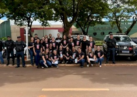 Caarapó realiza blitz educativa e reforça combate ao trabalho infantil