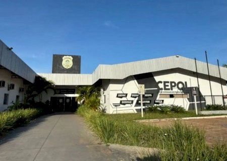 Criança de 7 anos é atingida por bala perdida dentro de casa em MS