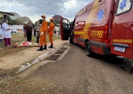 Jovem é morto a tiros na Santa Maria, em Caarapó