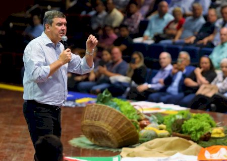 Com Riedel, políticas do Progressistas ampliam segurança alimentar e reduzem fome em MS