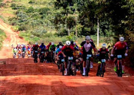 Dourados recebe neste domingo a 4ª etapa da Copa Conesul de Mountain Bike 2026