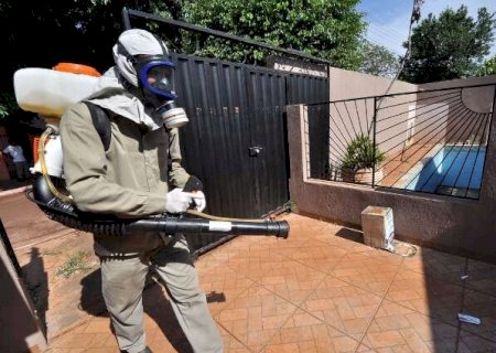Mortes por chikungunya j&aacute; superam soma de 11 anos em Mato Grosso do Sul